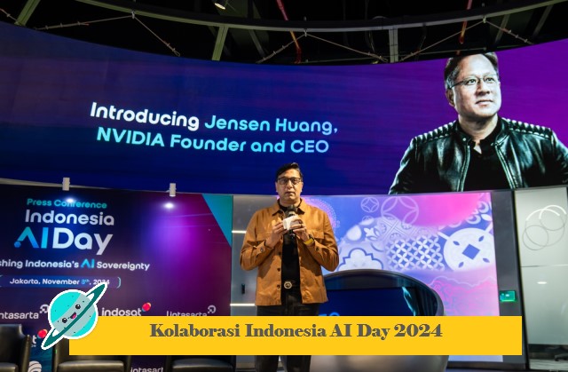 Kolaborasi Indonesia AI Day 2024